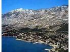 Starigrad Paklenica_pláže