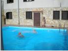 Posedarje_vila Adria_ubytování_bazén