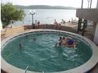 Pirovac_Hotel Miran_bazén