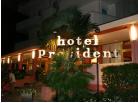 Itálie_Bibione_Hotel President Bibione_ubytování