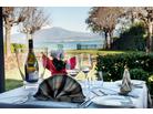 Lago di Garda_Hotel Maraschina_jídelna s výhledem na jezero
