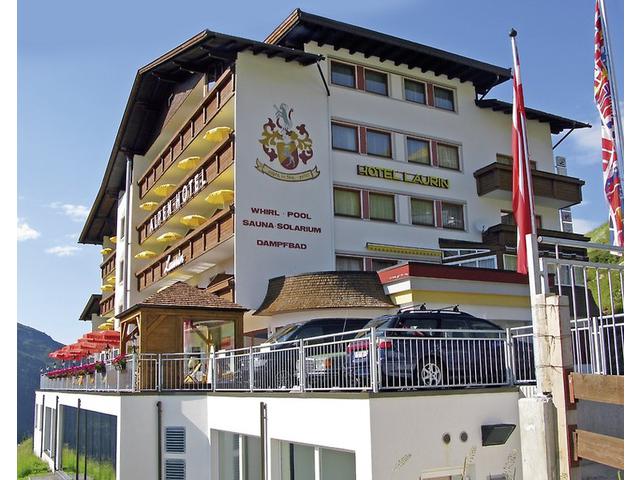 Alpenhotel Laurin***+ v Tyrolsko, Rakousko