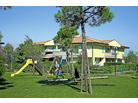 Caorle_Altanea villaggio Giardini_ubytování pro rodiny s dětmi_areál