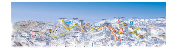 Středisko: Hochkönig / Maria Alm, Rakousko