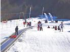 lyžařská oblast_ledovec Mölltal_lyžování pro děti