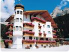San Martino / Passo Rolle_Hotel Stalon_ubytování