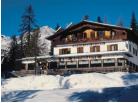 Cortina d´Ampezzo_Chalet Lago Antorno_ubytování