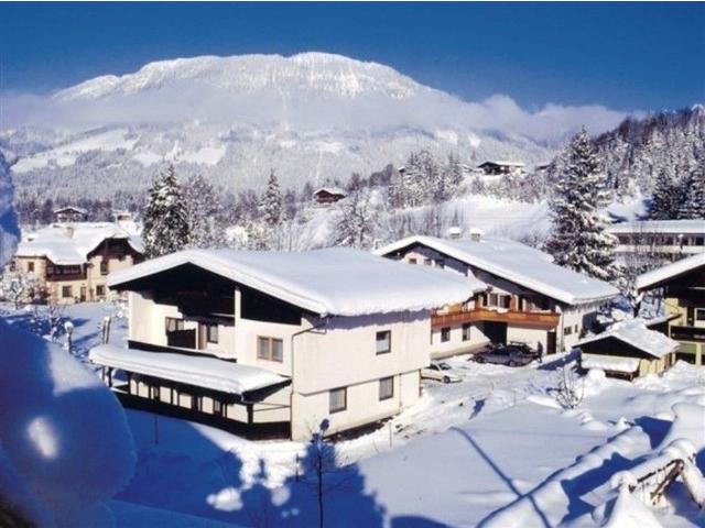 Haus In Der Sonne v Saalbach / Hinterglemm / Fieberbrunn