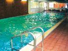 bazén, residence Sole Alto