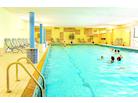 Hotel Sonnenwald - vnitřní bazén