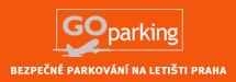 GO-parking - bezpečné parkování na letišti Praha
