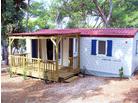 Camping Kozarica_ubytování Pakoštane