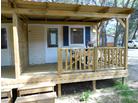 Camping Kozarica_ubytování Pakoštane