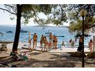 Camping Kozarica_ubytování Pakoštane