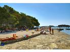 Camping Kozarica_ubytování Pakoštane