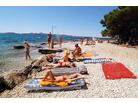 Camping Kozarica_ubytování Pakoštane