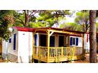 Camping Kozarica_ubytování Pakoštane