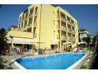 Ligurie_villa Gloria_ubytování