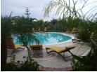 Capo Vaticano_Villaggio Eden_ubytování