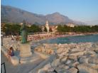 Chorvatsko_Baška Voda_Apartmány Nikolina_ubytování