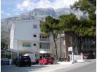 Chorvatsko_Baška Voda_Hotel Gada_ubytování