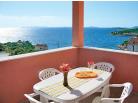 Chorvatsko_Primošten_Villa Anita_ubytování