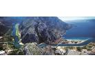 Omiš_hotel Brzet_ubytování