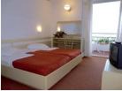 Chorvatsko_Makarská_Hotel Punta_ubytování