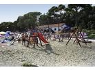 Biograd na Moru_privátní apartmány_pláž