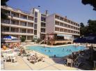 Chorvatsko_Pula_Hotel Park_ubytování