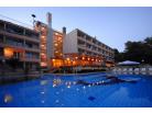 Chorvatsko_Pula_Hotel Park_ubytování