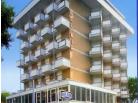 Riccione_hotel Bel Air_ubytování