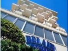 Riccione_hotel Bel Air_ubytování