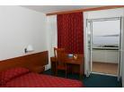 Brela_hotel Bluesun Berulia_ubytování