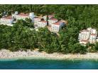 Brela_hotel Bluesun Berulia_ubytování