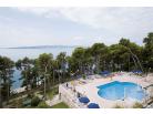 Brela_hotel Bluesun Berulia_ubytování