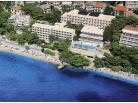 Podgora_hotel Aurora_ubytování