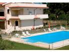 Itálie_Pineto_Apartmány Mediterraneo Resort_ubytování