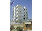 Itálie_Pesaro_Hotel Baltic_ubytování