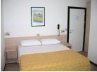 Itálie_Pesaro_Hotel Continental_ubytování
