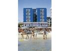Itálie_Pesaro_Hotel Continental_ubytování