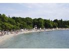Biograd_hotel San Antonio_pláž
