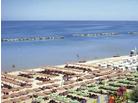Pesaro_hotel Presindet´s_hotel_pláž