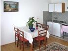 Karlobag_dům Franko_apartmány u moře_kuchyňská linka
