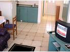 Petrčane_vilky u moře_vila Claudia_ubytování v apartmánu_obývací pokoj