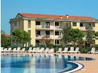 Villaggio Ai Tigli_ubytování Caorle