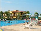 Villaggio Ai Tigli_ubytování Caorle