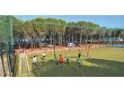 Camping Thurium Villaggio_ubytování Kalábrie