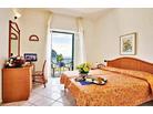 Hotel Citara_ubytování Ischia