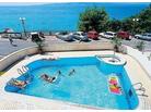 Aparthotel Milenj_ubytování Baška Voda